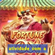 atividade com a letra p para imprimir